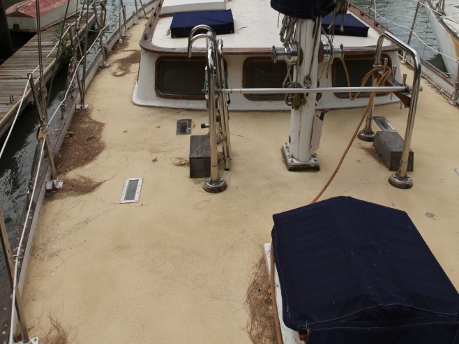 43' Spindrift